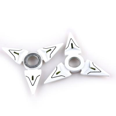 China Decompression Fingertip Gyroscope Specialist Manufacturers Anti Stress Toy Wiggle Hand Spinner Gyroscope for sale