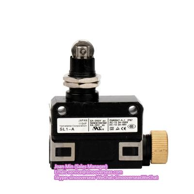 China Quote Limit Switches SL1-A SL1-P SL1-E SL1-D SL1-B SL1-H SL1-EK SL1-HL SL1-BK SL1-AK SL1-DK SL1-AC SL1-A SL1-P SL1-E SL1-D SL1-B SL1-H for sale