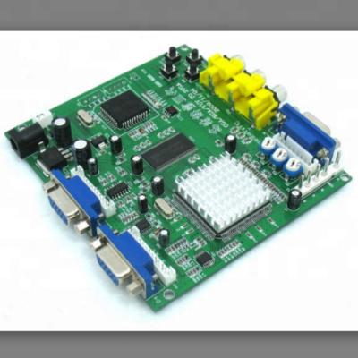 China New and original GBS-8220 RGB/CGA/EGA/YUV to VGA GBS-8220 Arcade HD Video Converter Board for sale