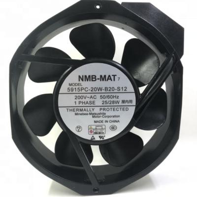 China New&Original 5915PC-20W-B20 5915PC 20W B20 Fan Module Plastic DC for sale