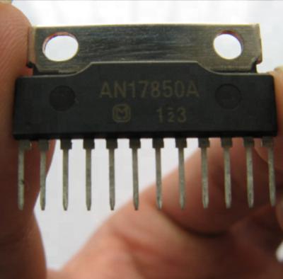 China AN17850A New and Original Double Channel Audio Amplifier Electronic Components IC AN17850A Circuit Blocks for sale