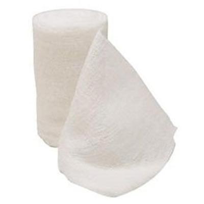 China Factory Price Medical 100% Cotton Gauze Bandage Kerlix Gauze Bandage for sale