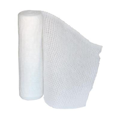 China Custom Hospital Grade PBT Elastic Self-adhesive Cohesive Crepe Bandage Veterinary Self Adhesive Cohesive Wrap Cotton/Viscose/Polyester Different Sizes for sale