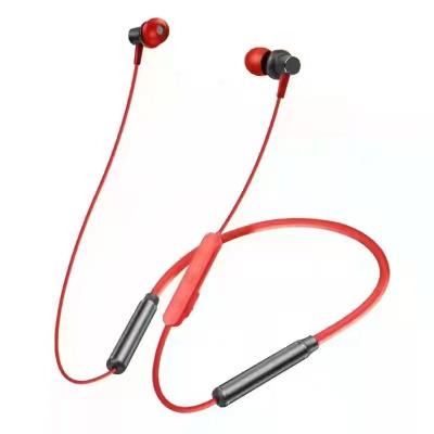 China China Factory New Models G6000 In-Ear Neck Headphones Sports Wireless Earbuds Wireless Noise-cancelling neckband for sale