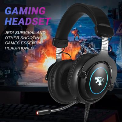 China Dongguan factory high performance gaming 10 headset headset support elite stereo gaming headset headband for sale