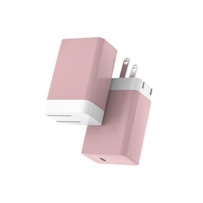 China Original EU/US/AU/UK/Korea USA Plug In 45 Watt Type C Power Wall Charger 45W Palladium Travel Adapter Phone USB-C PD Fast Charger For Iphone for sale