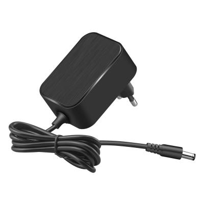 China Electronic Products Power Adapter 12V 2A 5V 3A White Black Power Supply For Mobile Phone Wireless Charger Charging DC Jack 5.5*2.5mm Or 5.5*2.1mm for sale