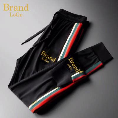 China Breathable pants for men pant casual sweatpants plus size men's pants high quality outdoor sports tracksuit for sale