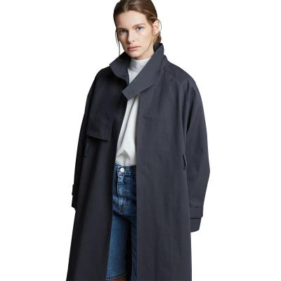 China OEM/ODM Long Ditch Coat Women Winter QUICK DRY Coats For Ladies Womens Oversized Coats For Ladies for sale