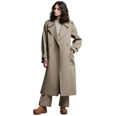 China MOQ QUICK DRY small long coats for ladies fashion solid blazer coat long for women casual winter coat for women plus size for sale