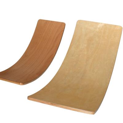 China Balance Board Balance Forming Wooden Indo Shimmy Balance Board for sale