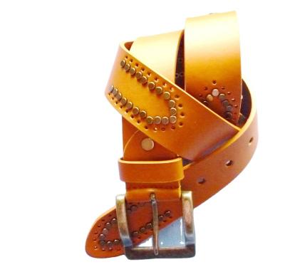 China High Quality New Fashion Belt Square Buckle Belt For Pin Metal Buckle Pu Leather Belt for sale