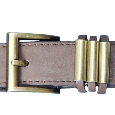 China High Quality Good Quality Designers Factory Outlet Suppliers Belt Pin Buckle Leather Belt Custom Made Wholesale for sale