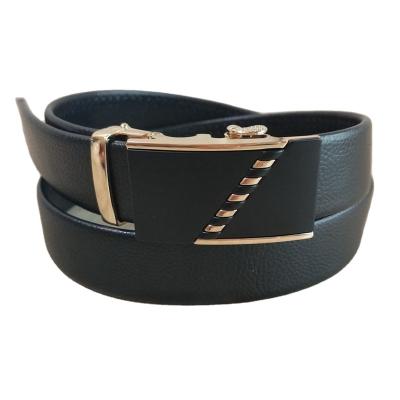 China Fashionable Colors Men Waist Genuine Leather Belt China Professional Manufacture High Quality for sale