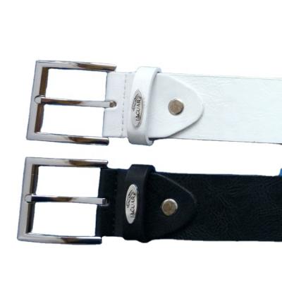 China High quality ladies metal PU belts with rivets in new design for sale