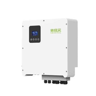 China Low Cost Home Energy Storage System Inverter Charge Controller Hybrid Energy Storage Battery 10kw Inverter HI-A10 H3 for sale