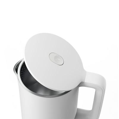 China Keep Hot Version Xiaomi Mijia Electric Kettle 1S Smart Constant Temperature Kitchen Samovar 1.7L Global Electric Kettle for sale