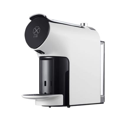 China Original Household Xiaomi Scishare S1102 Capsule Coffee Machine for Home and Offices Smart Automatic Coffee Maker for sale