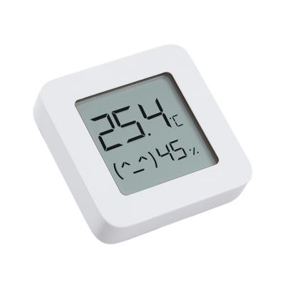 China Mijia Temperature Humidity Monitor 2 Digital Thermometer Smart Hygrometer For Mijia APP Temperature Humidity Monitor 2 Xiaomi 64.5*64.5*9.7mm for sale