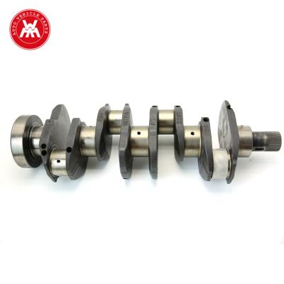 China Tractor Competitive Price Ferguson Engine Tractor Spare Parts OEM ZZ90082 Crankshaft for sale