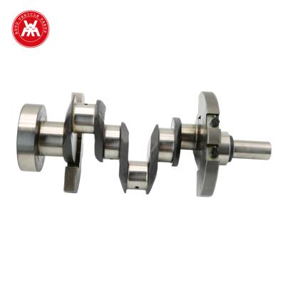 China Tractors Brand Best Agricultural Machinery Diesel Engine Spare Parts Forged Steel OEM ZZ90150 Crankshaft for sale