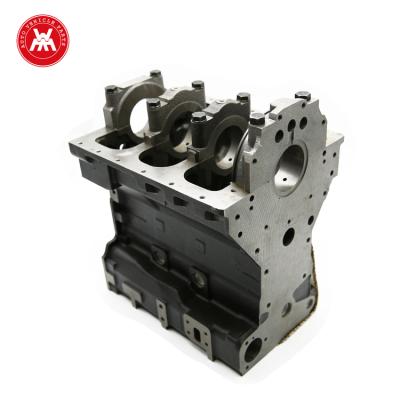 China Agricultural Tractor Cast Iron 4 Cylinder Block For AD3.152 Engine OEM Standard Size for sale