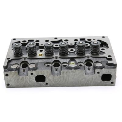 China Machinery repair shops Weltake WMM brand engine spare part cylinder cover, ZZ80082 cylinder head for Massey Ferguson for sale