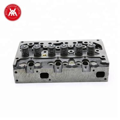 China Wholesale Guangzhou diesel engine mf tractor cylinder head assembly standard for sale