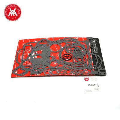 China Weltake Bottom Gasket Set For Massey Ferguson Tractor Cylinder Gasket Set Standard for sale