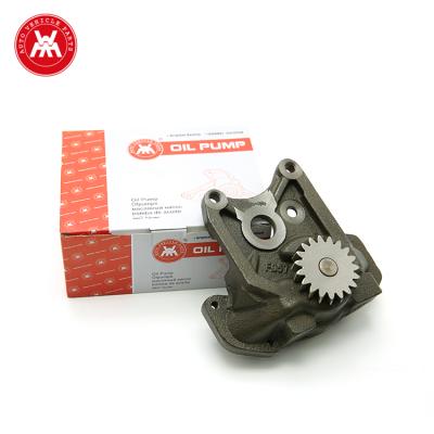 China NEW Agriculture Pecas Para Trator Diesel Supplier For Massey Ferguson 4132F057 Generator Oil Pump for sale