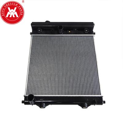 China Whole SALE Machinery Repair Shops RADIATOR 518*517*40 (without cover) 2485B280 for PERKINS 1100 SERIES for sale