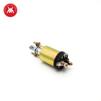 China Cummins diesel engine tractor original standard parts diesel starter solenoid for Massey Ferguson 135 240 TOB110 for sale