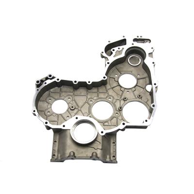 China Professional Manufacturer Wmm Tractor Engine Spare Parts TIMED CASE COVER And Widely Used Agricultural Machinery 3716C573 For Perkins 1104C-44 for sale