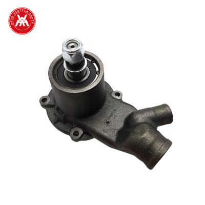 China Best High Precision Manufacturing and Machinery Generator Engine Parts Supplier Water Pump Less Pulley OEM U5MW0195 For Perkins OEM Standard Size for sale