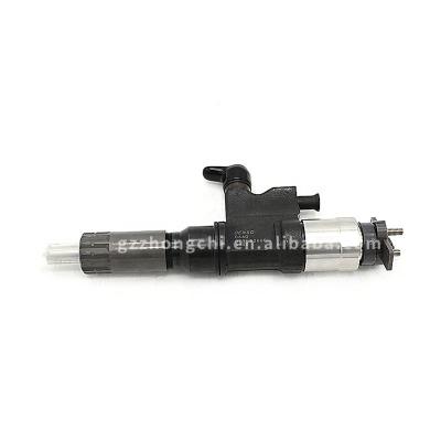 China Original Fuel Injection System Diesel Common Rail Fuel Injector 8-98284393-0 8982843930 for sale