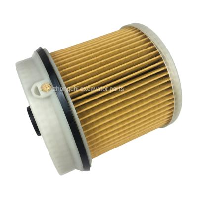 China Medium Truck Trucks Auto Spare Parts NQR 4HK1 Fuel Filter OEM 8-98026037-1 For 700P Trucks 1876100934 for sale