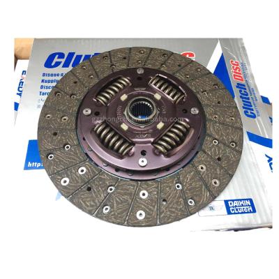 China Disc Clutch for 100P 600P 4JG2 ISD069 250MM ISD069 for sale