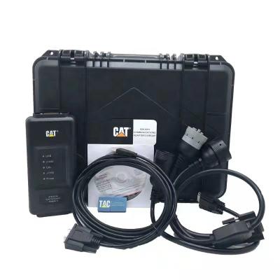 China Universal Car Computer and Excavator Auto Diagnostic Tool for CAT 3 ET4 Data Link Adapter for sale