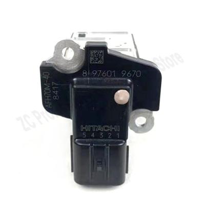 China high quality air flow meter mass sensor 8976019670 for 6hk1 600p 4HK1 engine 8-97601967-0 for sale