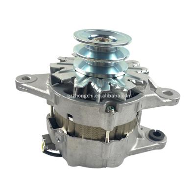 China High quality 8983413950 generator assembly for isuzu car alternator 26*26*23(cm) for sale