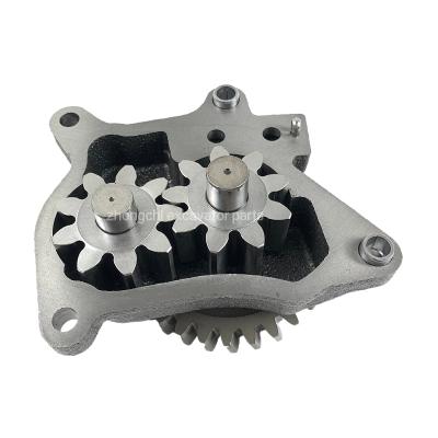 China 8-94390414-0 Excavator Diesel Engine Parts 6HK1 Oil Pump 8-94390414-1 8-94390414-0 L210-0029M for sale