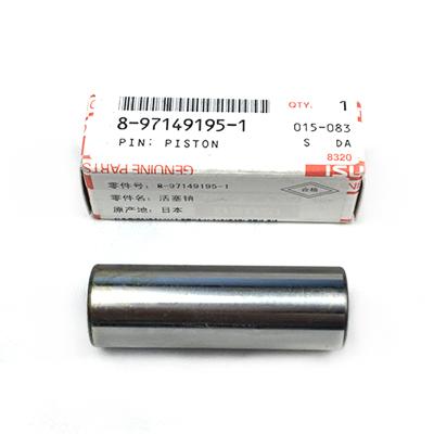 China Construction worksÂ   Factory price piston pin for isuzu pickup 6VD1 8971491951 8-97149195-1 for sale