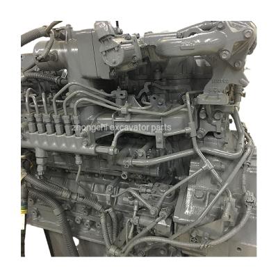 China Remanufactured MOTOR assembly used FOR 6HK1 EFI AH-6HK1X for sale