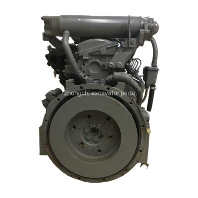 China Construction Equipment Excavator Remanufactured ENGINE Assembly FOR 4LE2 for sale