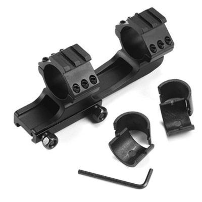 China Support clamping One Piece Optics  Scope Mount 25.4mm/30mm  Cantilever QD Mount  For Hunting for sale