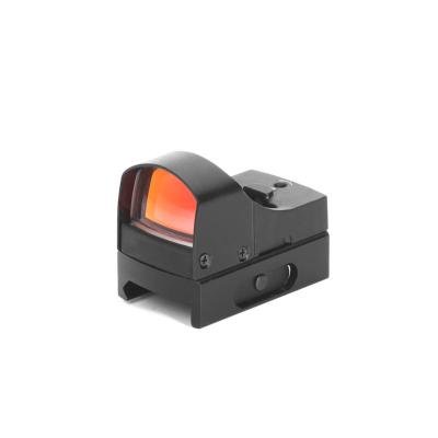 China 6061 Aluminum Tactical Reflex Scope (CNC Machined) 1X22 Mini Red Dot Sight Holographic Optics for sale