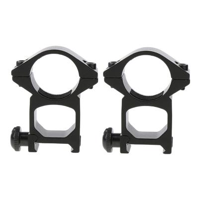 China High Strength Aluminum Alloy Aluminum Alloy Optical Sight Camera Mount Metal Diameter 1