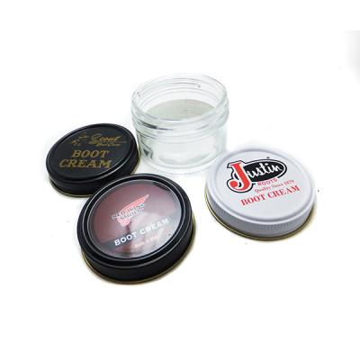 China Reused Materials Mini Round Metal Customized Design Tin Lid Cover for Glass Jar for sale