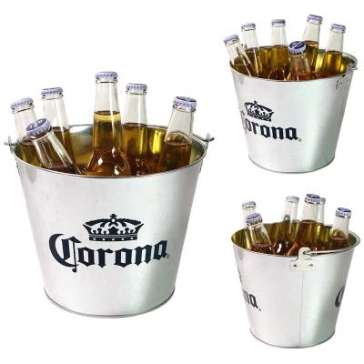 China Eco-friendly beer keg tin for Argentina beer maker 5 gallon beer bucket for sale or promotion for sale