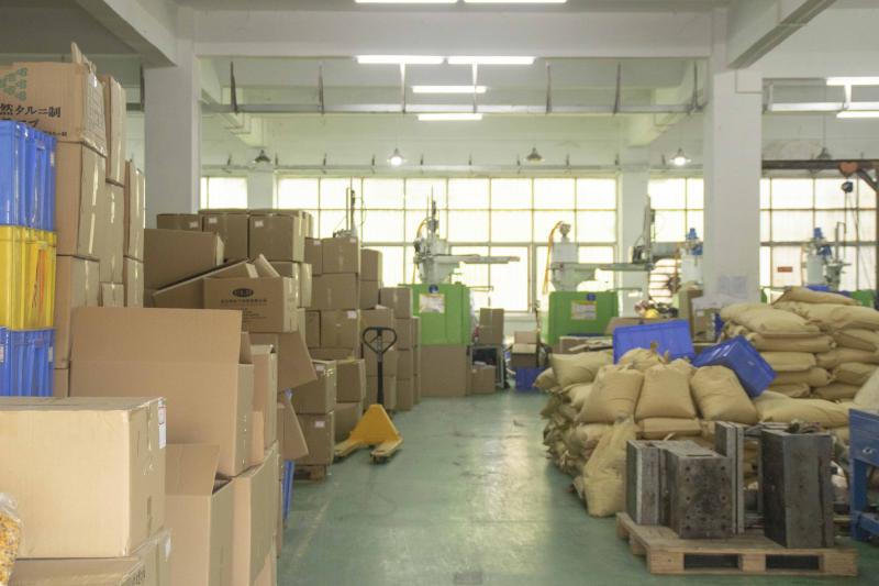 Verified China supplier - Shenzhen Hongrun Plastic Technology Co., Ltd.